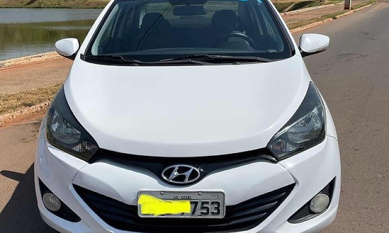 Hyundai /Hb20 1.6 Au...