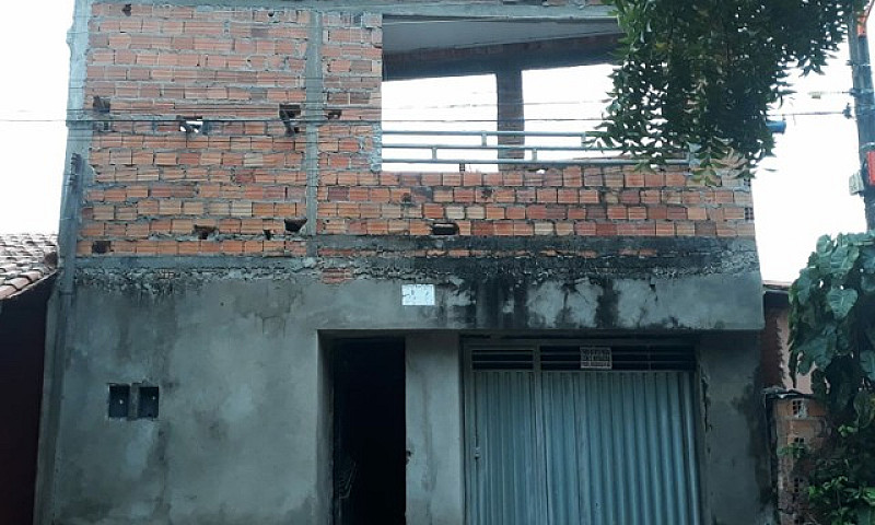 Casa Em Construção ...