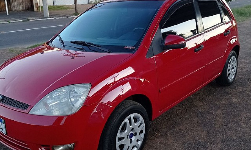 Ford Fiesta 2003 Com...