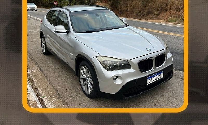 Bmw X1 Sdrive 18I 20...