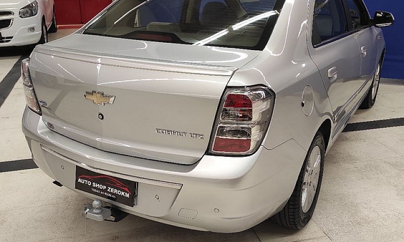 Chevrolet Cobalt Ltz...