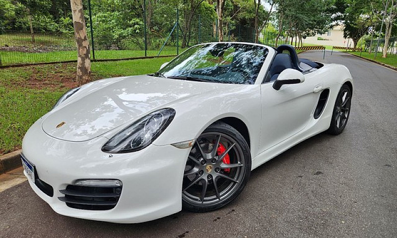 Porsche Boxster S 3....
