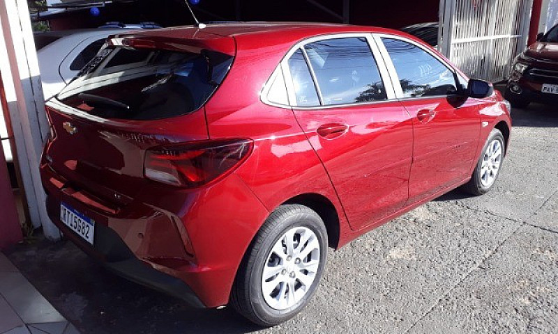 Onix Lt 1.0 Completo...