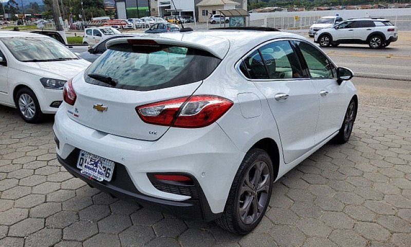 Chevrolet Cruze Ltz ...