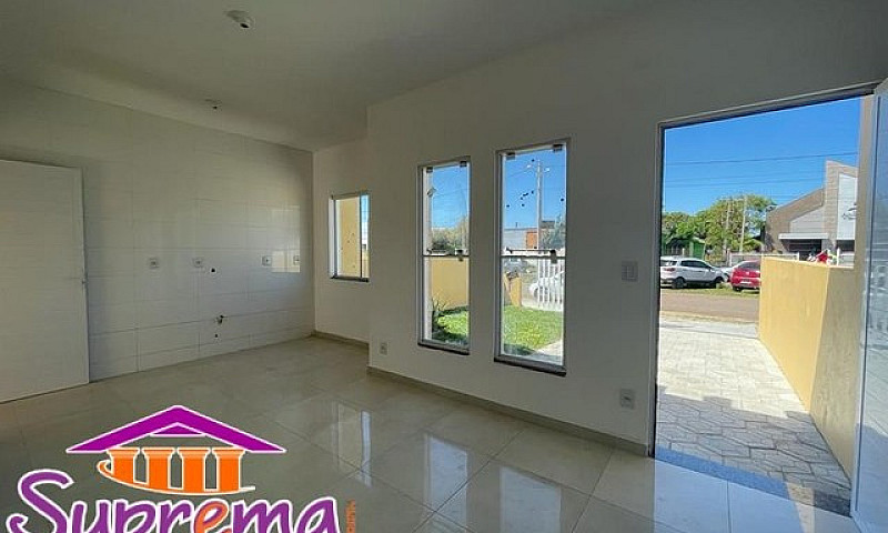 Imbé - Casa Padrão -...