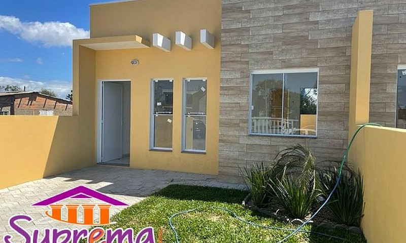Imbé - Casa Padrão -...
