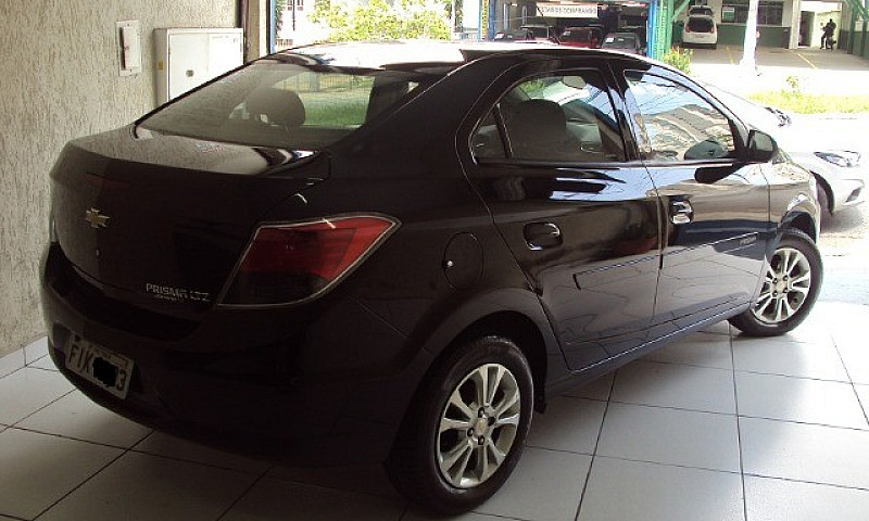 Chevrolet Prisma Ltz...