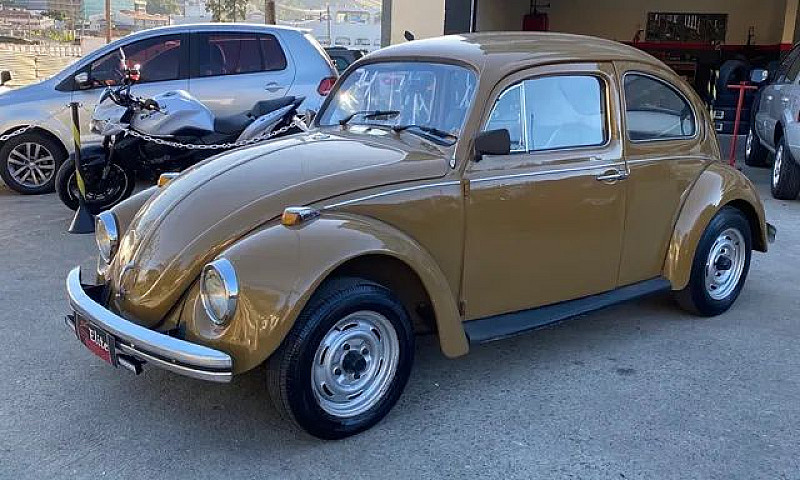 Fusca 1300 1974...
