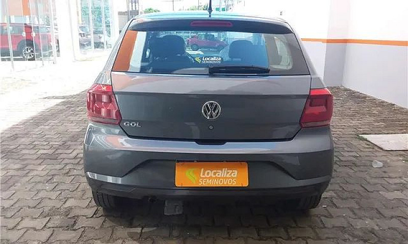 Volkswagen Gol 2023 ...