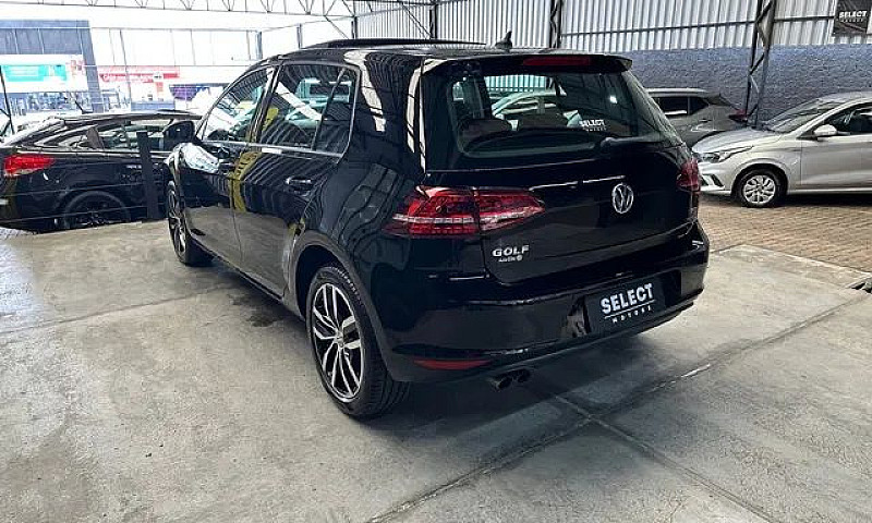 Vw Golf Tsi - 2015...