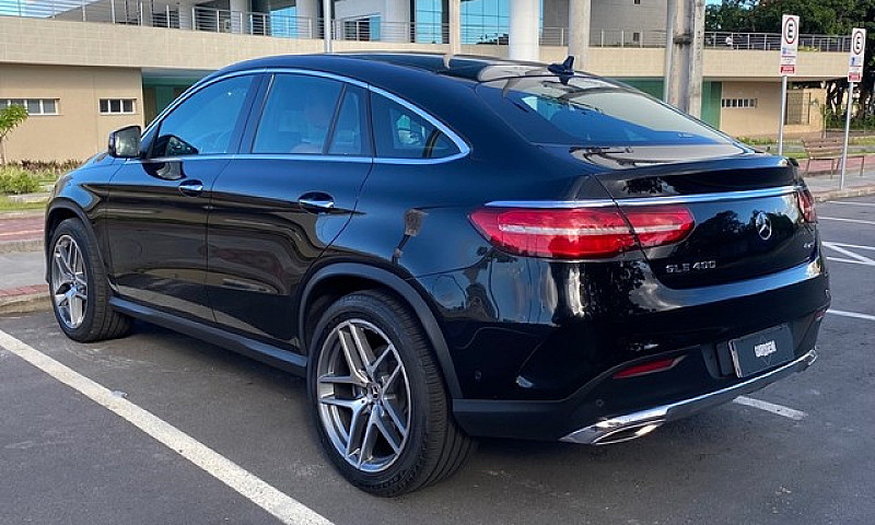 Mercedes Gle 400 Cou...