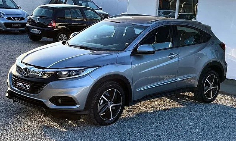 Hr-V Ex 1.8 2020 Aut...