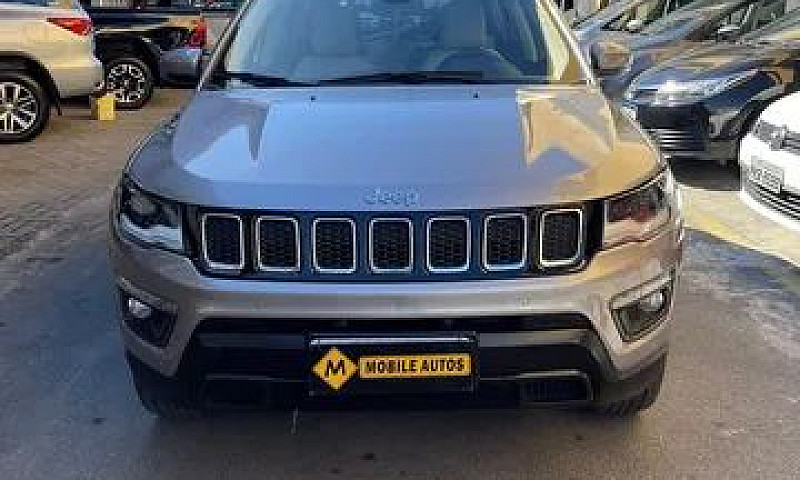 Jeep Compass Longitu...