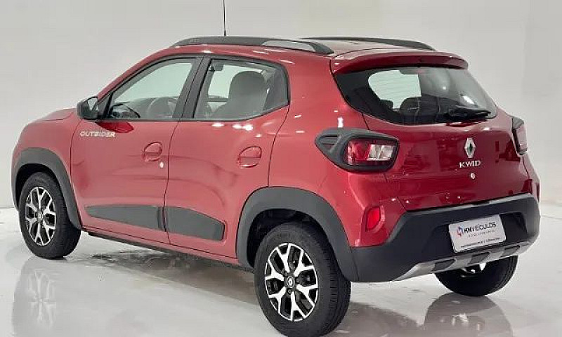M Kwid Outsider 2023...