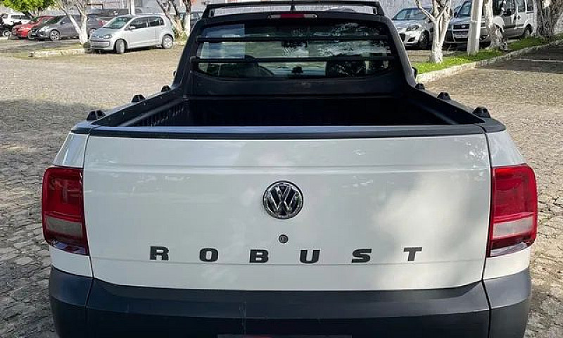 Saveiro Robust 2021 ...