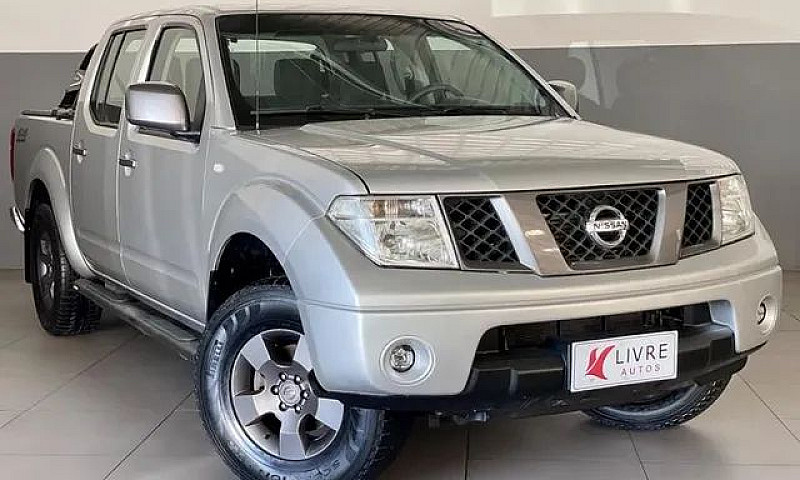 Nissan Frontier Xe 2...