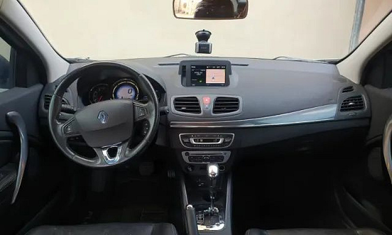Renault Fluence Dyn....