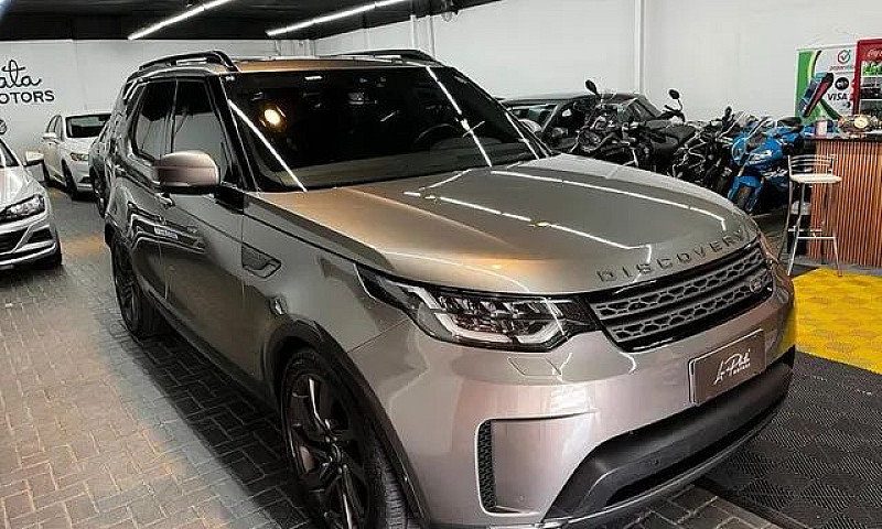 Land Rover 2020 Disc...