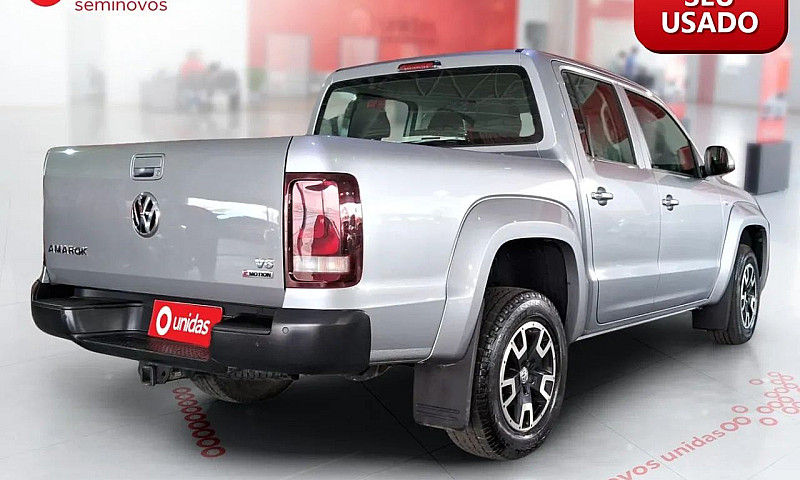Volkswagen Amarok Co...