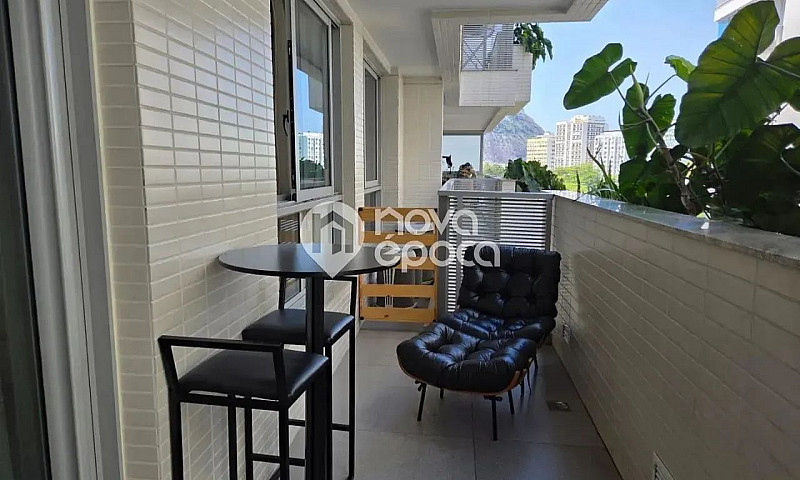 Botafogo | Apartamen...