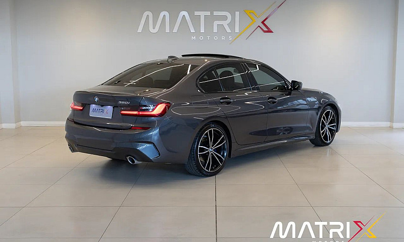 Bmw 320I A 2.0 Tb M ...
