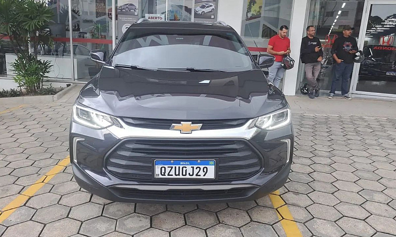 Chevrolet Tracker Pr...