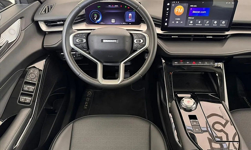 Gwm Haval 2025...