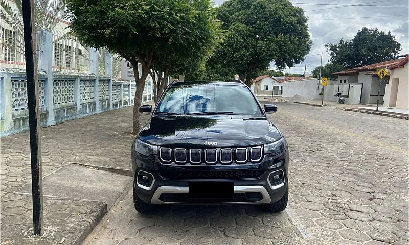 Jeep Compass Limited...