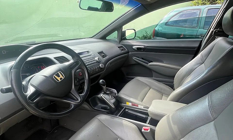 Honda Civic Sedan Lx...