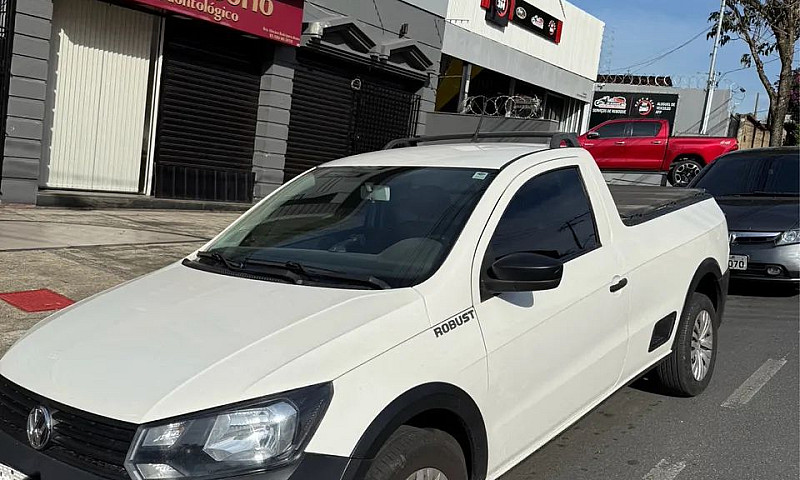 Volkswagen Saveiro R...