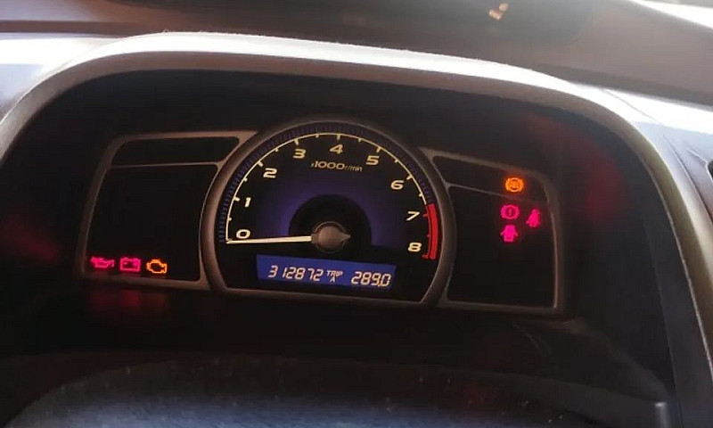 Honda Civic Sedan Lx...