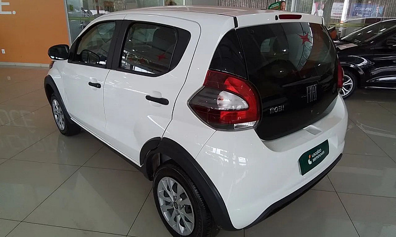 Fiat Mobi Like 1.0 F...