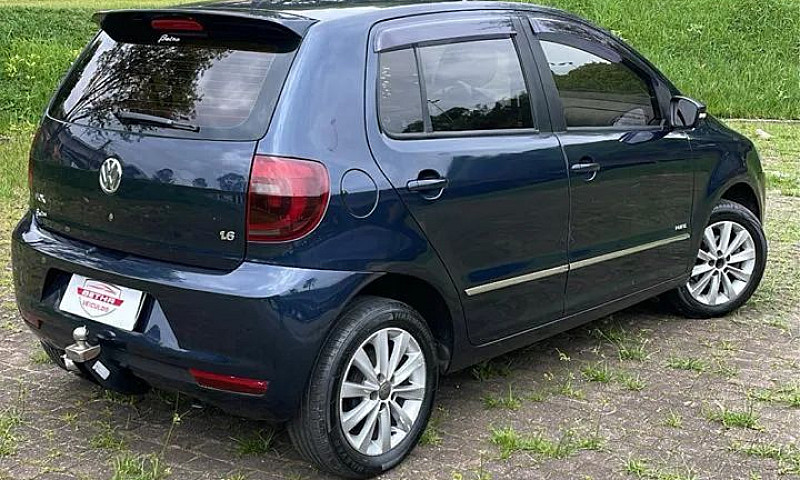 Volkswagen Fox Prime...