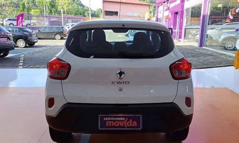 Renault Kwid Zen 1.0...