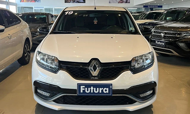 Sandero Sport Rs...