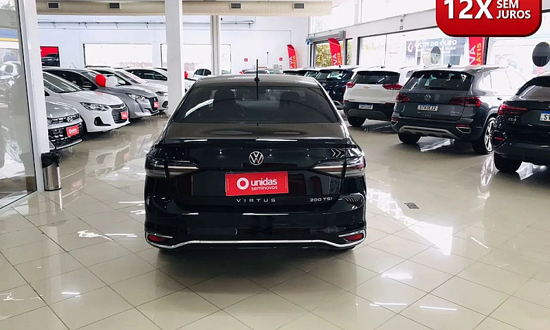 Volkswagen Virtus Co...