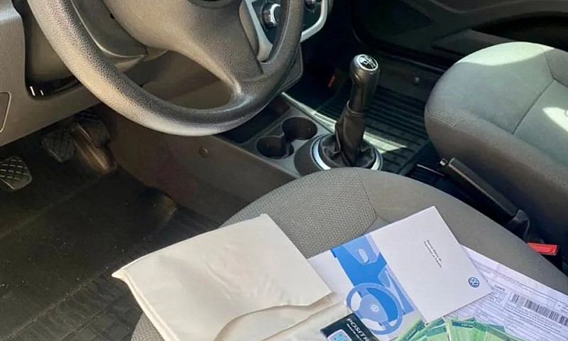 Volkswagen Gol Geraç...