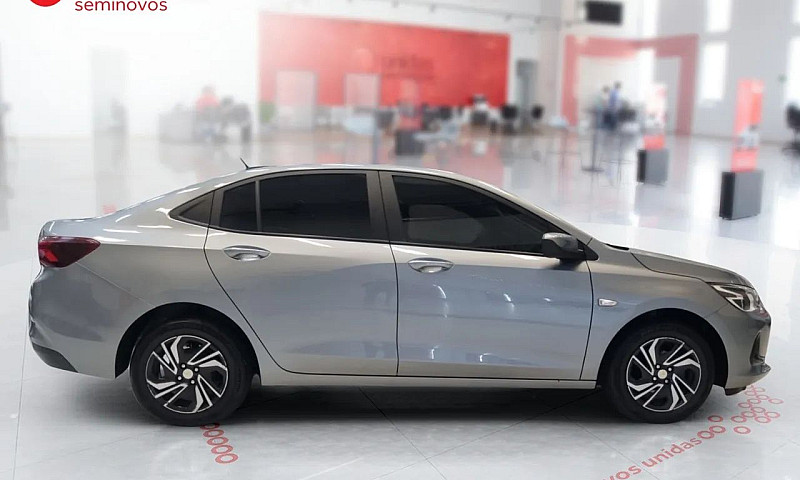 Chevrolet Onix Plus ...