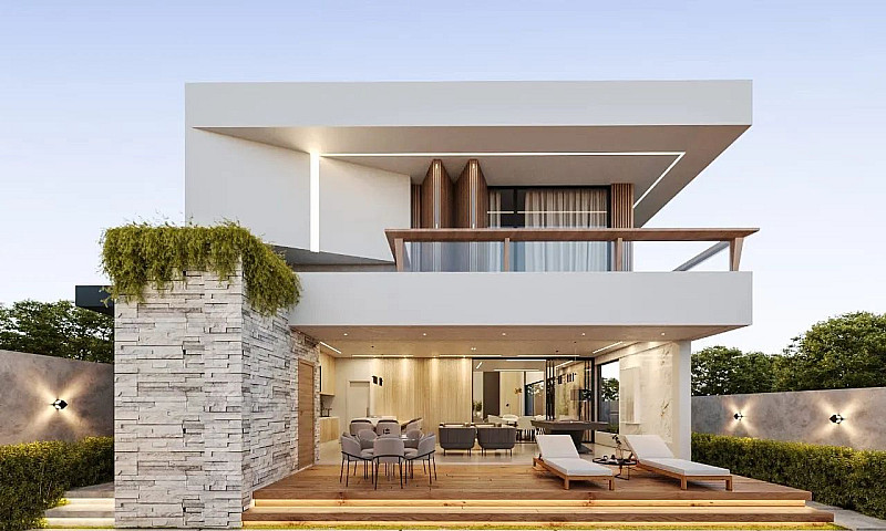Casa Em Construção -...