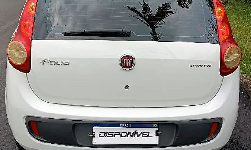 Fiat Palio Attractiv...