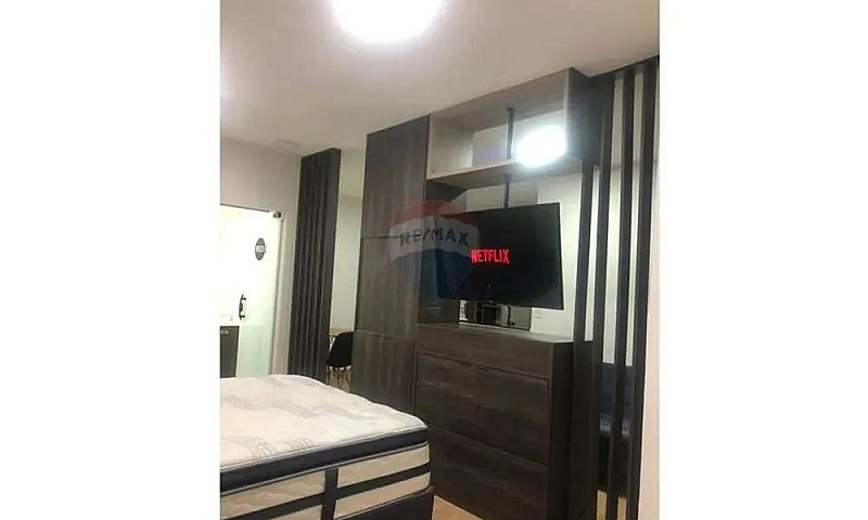 Flat Mobiliado No Co...