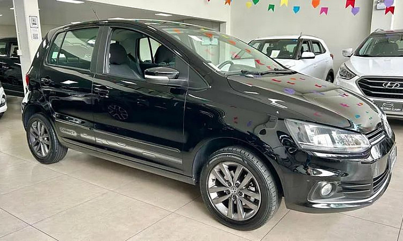 Volkswagen Fox Conne...