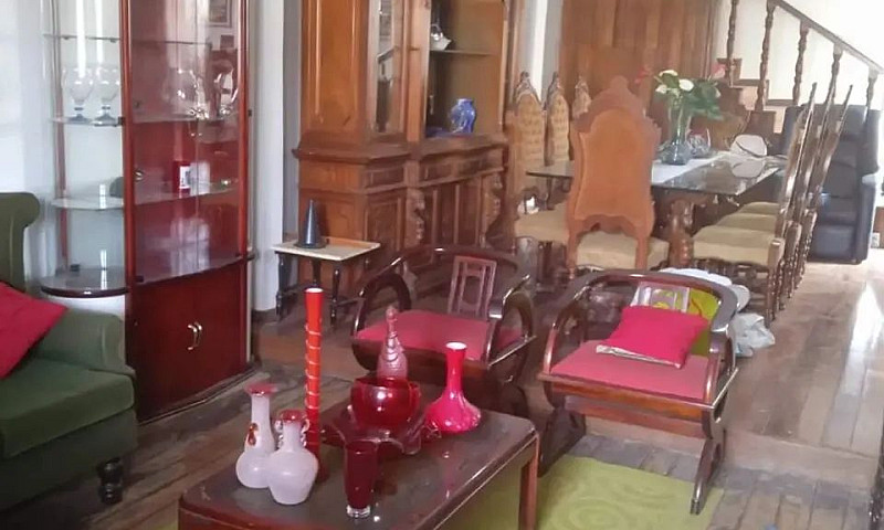 Sobrado Mobiliado Pa...