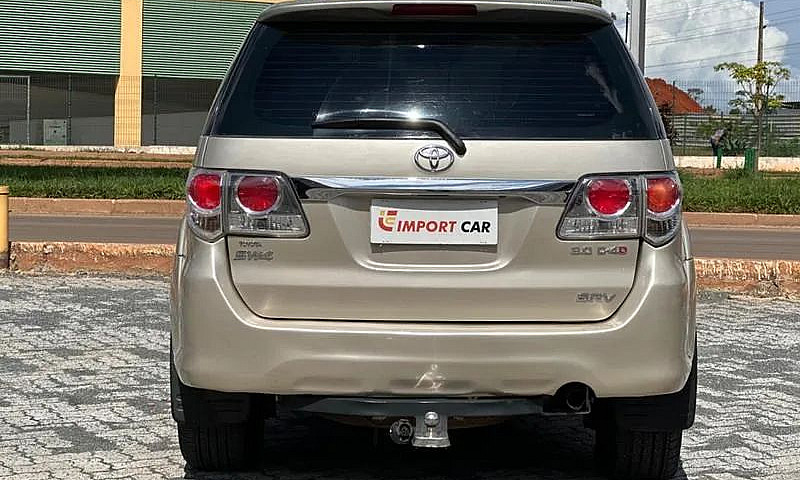 Toyota Sw4 Ffv 4X2 S...