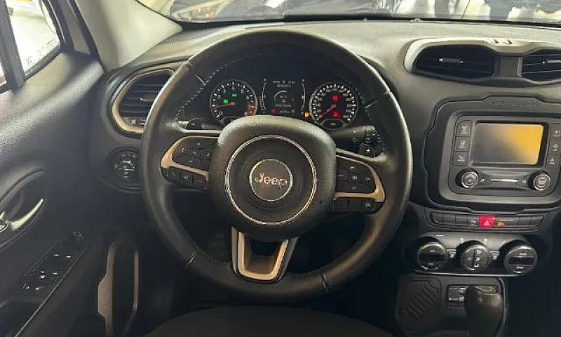 Jeep Renegade Longit...