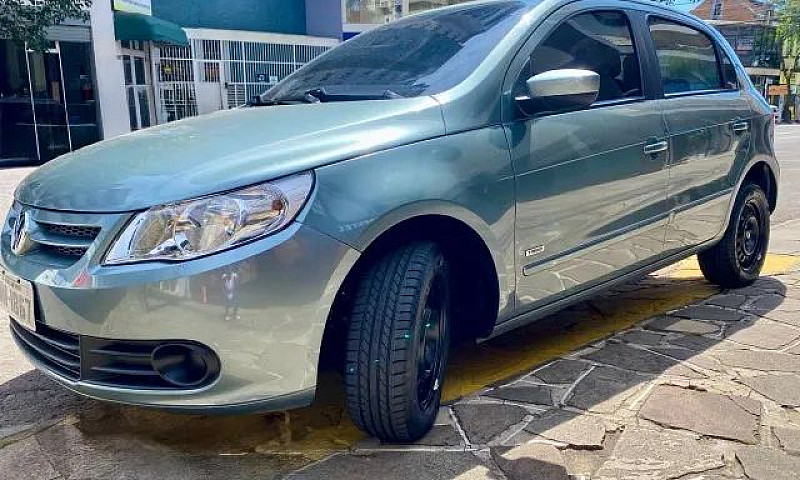 Volkswagen Gol Geraç...