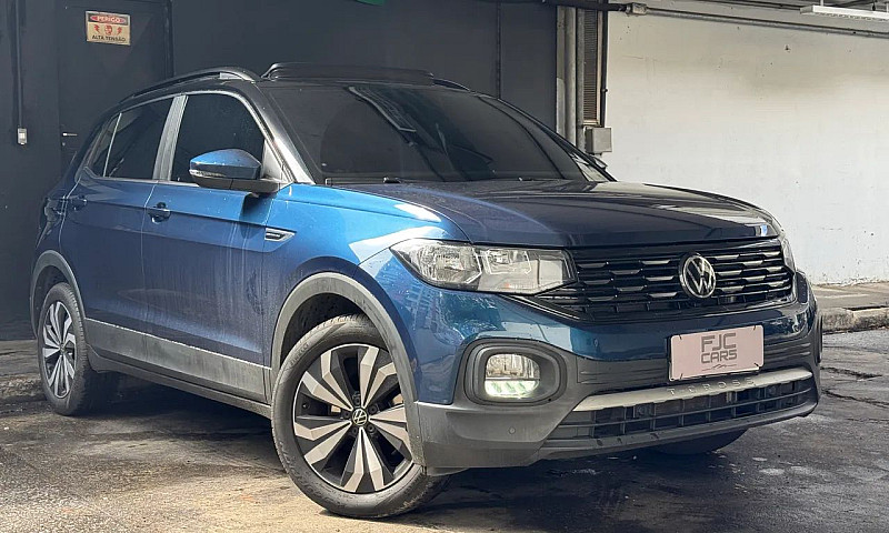 Volkswagen T-Cross C...