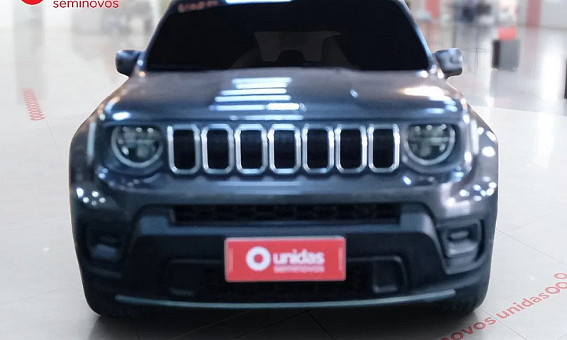 Jeep Renegade Long. ...