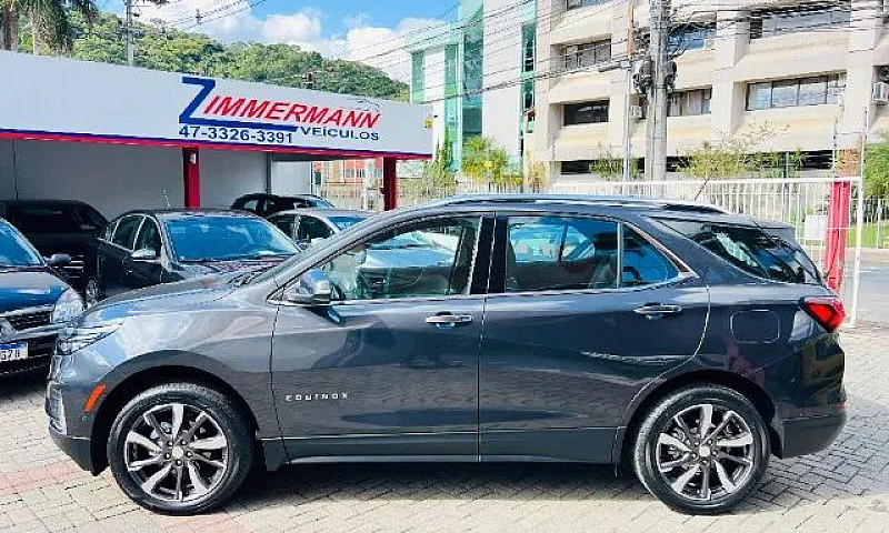 Chevrolet Equinox Pr...