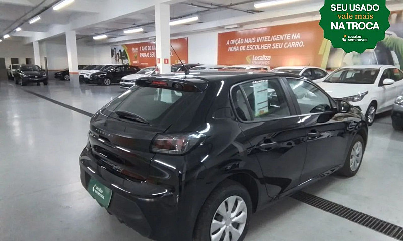 Peugeot 208 Like 1.6...